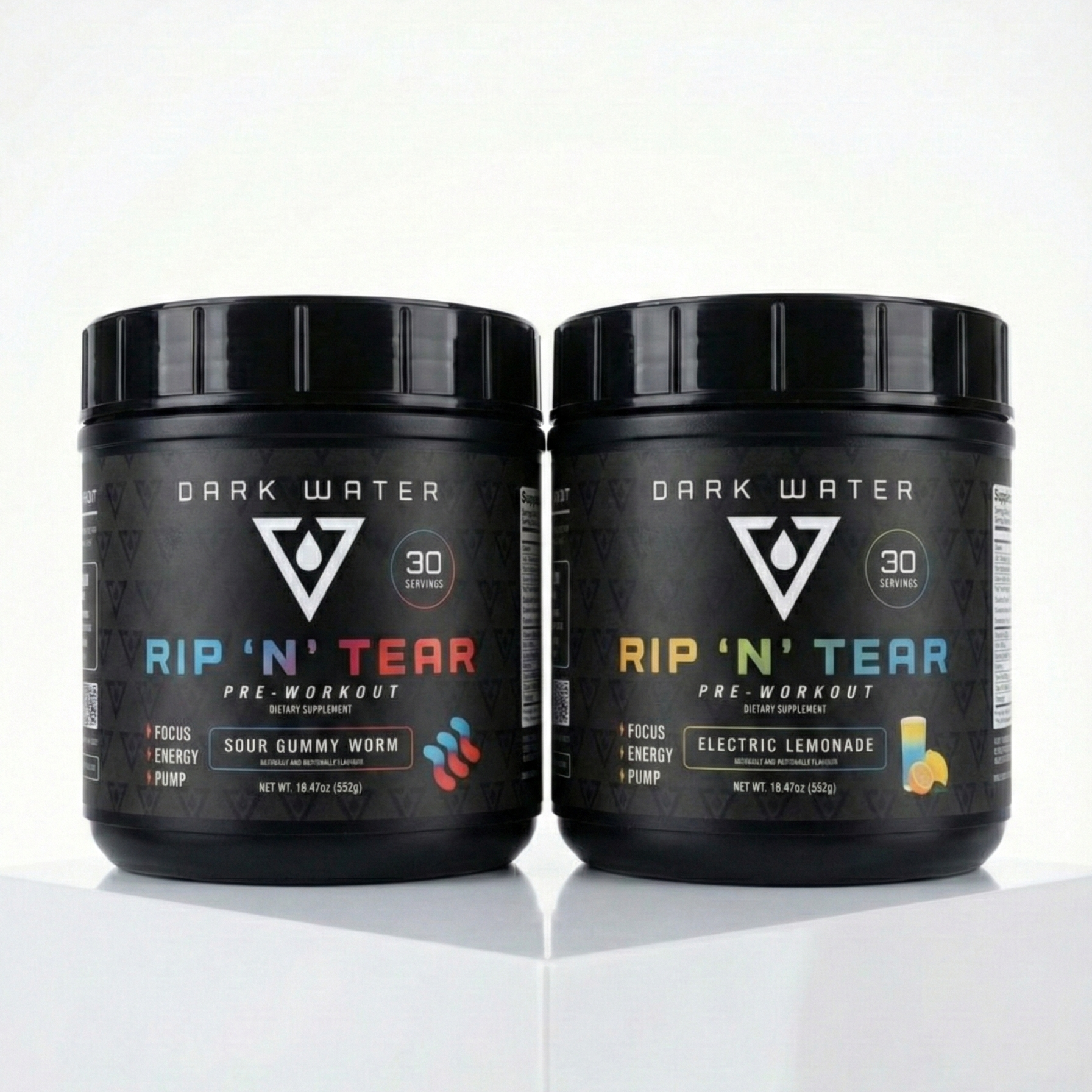 RIP 'N' TEAR – Dark Water Supplements